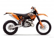 KTM 200 EXC KTM 200 EXC